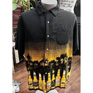 George Beer Mens Button Down XL